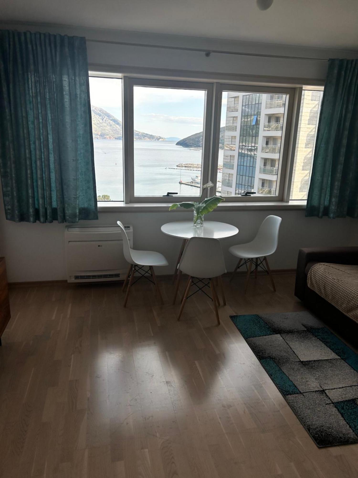 Apartments Krug Budva Exteriör bild
